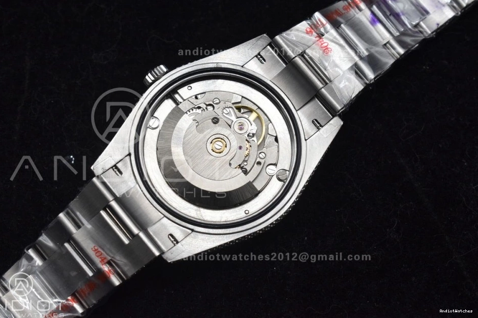 41mm Arabic Wheel Numerical Diamond Version Date Markers with DateJust JDF 900 ZipUp Best 1010